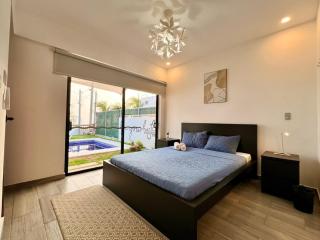 Luxury Apartment- View- Pool- La Libertad Surfcity - La Libertad - 6