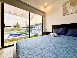 Luxury Apartment- View- Pool- La Libertad Surfcity - La Libertad - 1