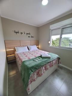 Apartamento Executivo Central WiFi e Garagem - Santa Cruz do Sul - 6