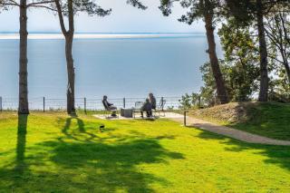 Terrassenwohnung "Haffblick" - Oase am Haff - Garz-Usedom - 7