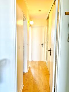 Un Cocon Vert Canard à côté Paris 14ème avec 2 chambres et un grand salon - Montrouge - 2