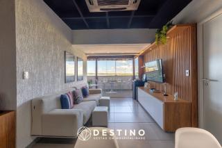 Cobertura em Barra Bali, Exclusiva Pé na Areia, Luxo e Vista Deslumbrante - Destino BSM 402 - Barra de São Miguel - 7