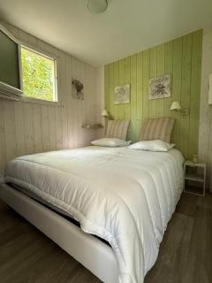 Les Cabanes du Lac à Surgères - 2