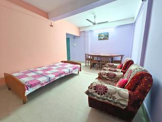 FLAT NO 301AC Entire 1BHK & 2BHK private apartments with personal kitchen TAJ RESIDENCY Holiday Homestay - - 6