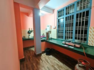 FLAT NO 301AC Entire 1BHK & 2BHK private apartments with personal kitchen TAJ RESIDENCY Holiday Homestay - - 5
