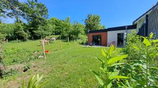 Logement neuf à 2 pas du lac - La Bridoire - 8