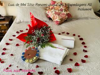 Sitio Renovo Juquitiba Hospedagens All Inclusive & Eventos - Juquitiba - 1