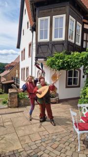 Alte Pfarrey - Neuleiningen - 6