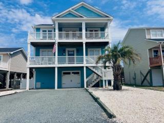 218 Brunswick home - Holden Beach - 0