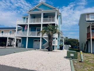 218 Brunswick home - Holden Beach - 9