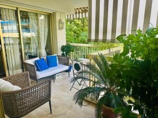 Luxury & Privacy - Entire Floor - Pool, Parking, AC - Plage des Sports, Palais Des Festivals 5' - Cannes - 5