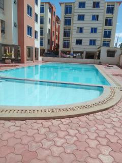 Mtwapa Luxury Apartments 101 - Mombaça - 0