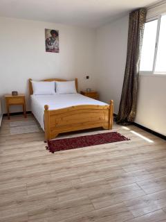 Appartement lumineux avec vue mer à Sidi Rbat Entre nature et océan - Sidi Rbat - 9