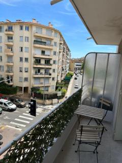 Maginifique T2 au cœur d Antibes - Antibes - 1
