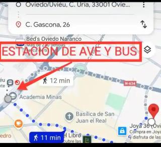 Apartamento Gascona - Oviedo - 1