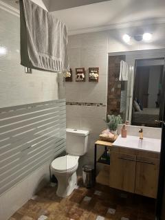 Hab. privada en Cité histórico del barrio Yungay - Santiago - 6