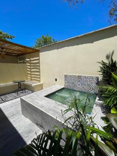 Cabaña Privada con Jacuzzi en la Hacienda Nápoles - Doradal - 5