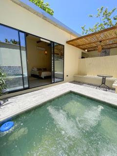Cabaña Privada con Jacuzzi en la Hacienda Nápoles - Doradal - 0