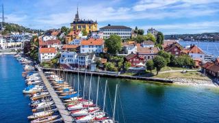 Central and quiet, perfect for couples and business trip - Arendal - 7