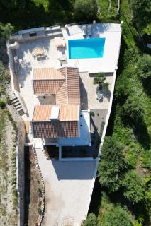 Villa Saranda - luxury on Ithaca - Frikes - 7