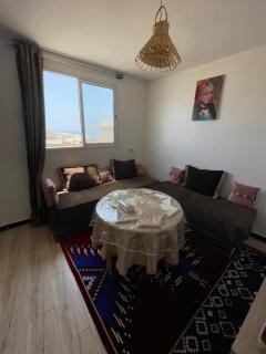 Appartement lumineux avec vue mer à Sidi Rbat Entre nature et océan - Sidi Rbat - 2