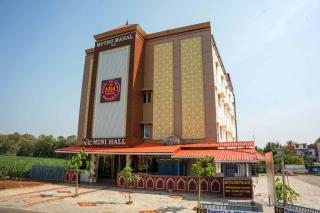 Hotel NN Palace , Tanjore - 7