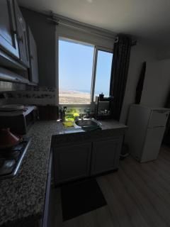 Appartement lumineux avec vue mer à Sidi Rbat Entre nature et océan - Sidi Rbat - 7