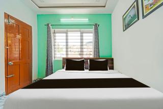 Super Hotel O Vijaynagar Road Formerly Anmol Peace Stay - Udagamandalam - 3