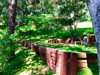 Hollywood Hills Spa Retreat with Jacuzzi Style Tub, Steam Room, Tree-Top Views Garden Patio - Los Angeles - 6