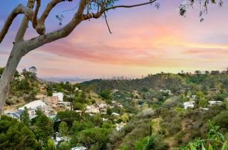 Hollywood Hills Spa Retreat with Jacuzzi Style Tub, Steam Room, Tree-Top Views Garden Patio - Los Angeles - 8