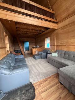 Lake View LOFT Cabin off grid Solar - Wasilla - 0