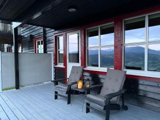 Apartment with a view at Bavallen Tråstølen Voss - Vossevangen - 2