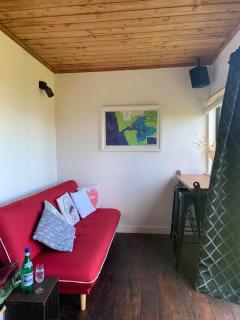 Classic Piha Bach - Seaview Road - Piha - 9