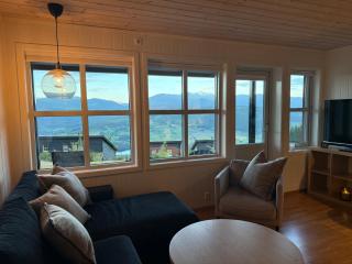 Apartment with a view at Bavallen Tråstølen Voss - Vossevangen - 0
