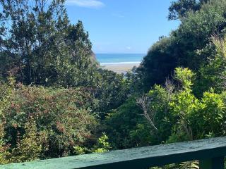 Classic Piha Bach - Seaview Road - Piha - 6