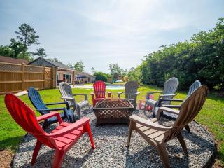 Luxury At Meadowbrook, Pool Home, Fire Pit, Fort - 8