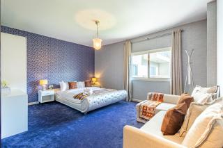 Modern Oasis - Elegant Cave - Family Heaven - Designer's Paradise - 10 min away from Abu Dhabi Airport, Yas Island, Formula 1, Ferrari World, SeaWorld, Warner Bros World - Abu Dhabi - 8