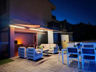 Ático Chill-Out de lujo con Piscina y parking gratis - Vigo - 8
