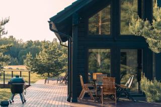 Odi Resort Private Mini Spa in Estonian Nature - Padise - 9