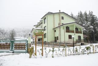Hotel Alisma - Alfedena - 4