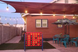 Renovated APT Downtown Phoenix Beautiful Patio - Phoenix - 7
