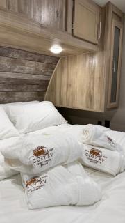 cozy rv - Falaj al Mu‘allá - 9