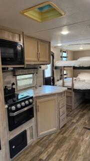 cozy rv - Falaj al Mu‘allá - 4