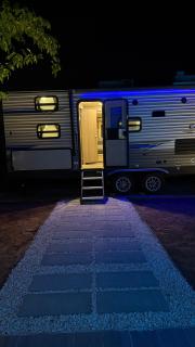 cozy rv - Falaj al Mu‘allá - 3