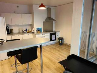 13th floor apartment with covered parking - Vandoeuvre-lès-Nancy - 7
