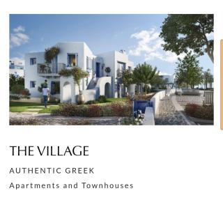 3 BR Serene Greek-Style Getaway Pools & Beaches - El Alamein - 0