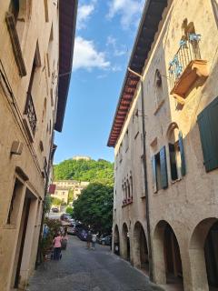 Residenza Dante Suite storica nel cuore di Asolo - Asolo - 0