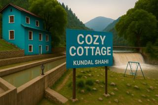 COZY Cottage - Muzaffarabad - 2