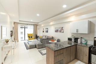 12th Flr Luxe Apt Kilimani City View & Pool NBO - Nairobi - 9