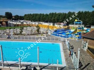 Coastal Breeze - Modern 2 bedroom home at Seal Bay Resort - Selsey - 8